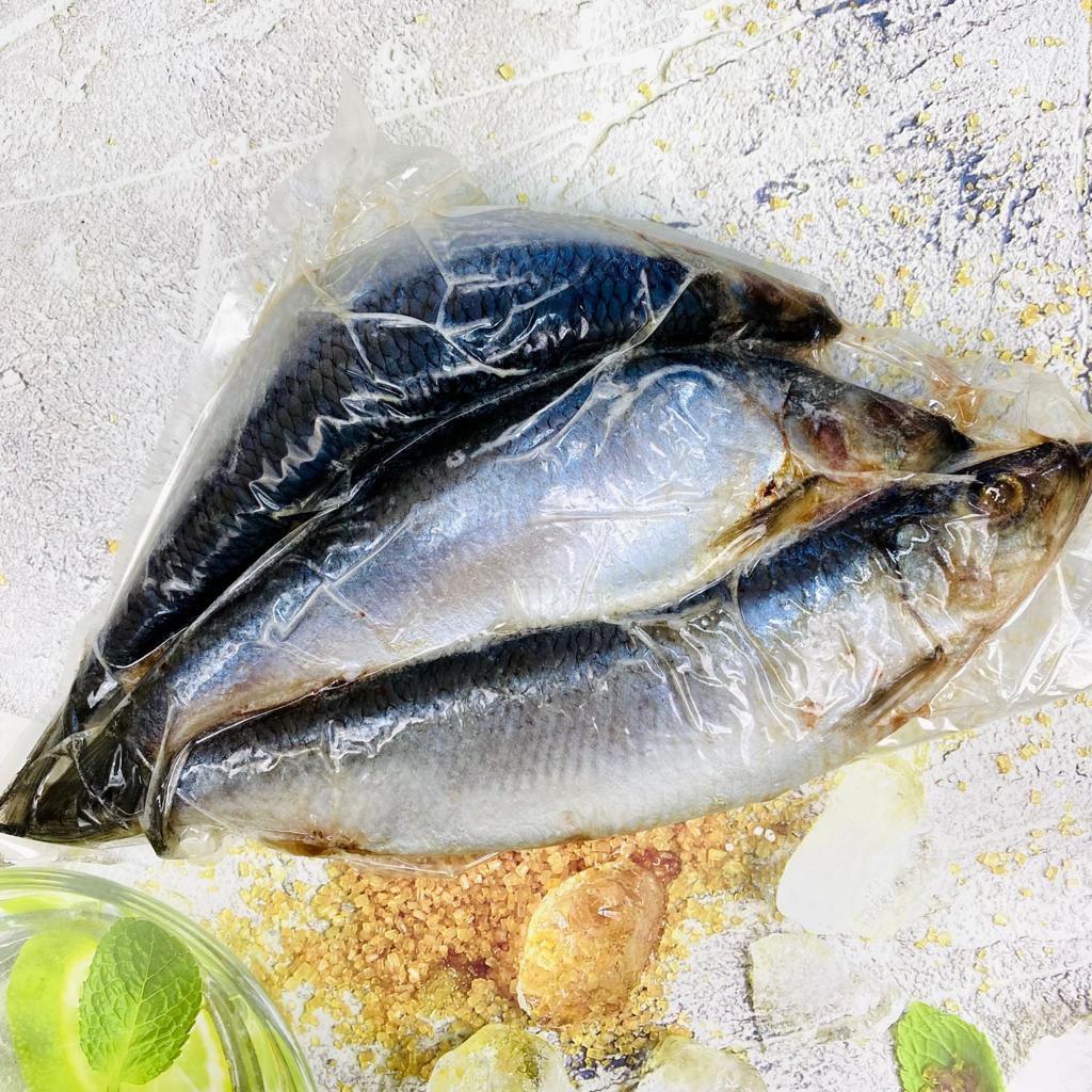 Сельдь олюторская с/с Рыбачка Соня (Владивосток)